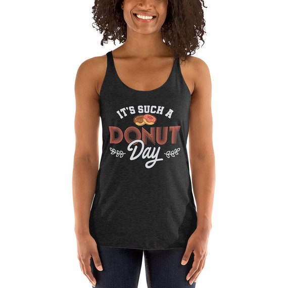 Womens Tank Top - Funny Workout Tank 