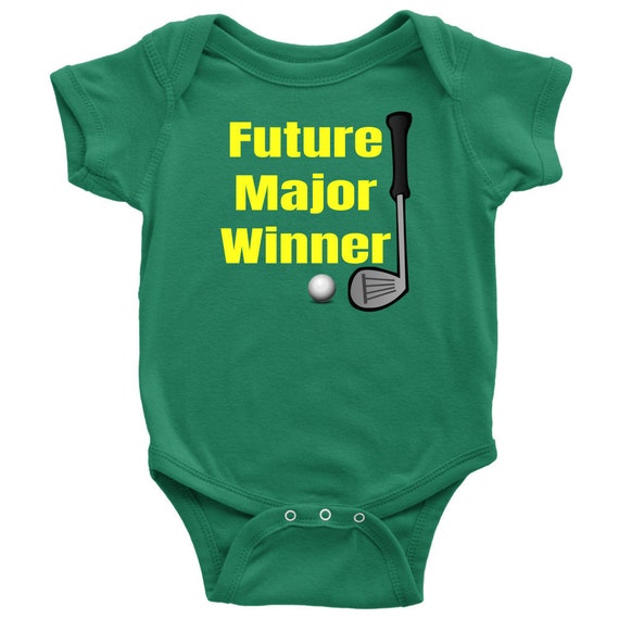 baby golf clothes