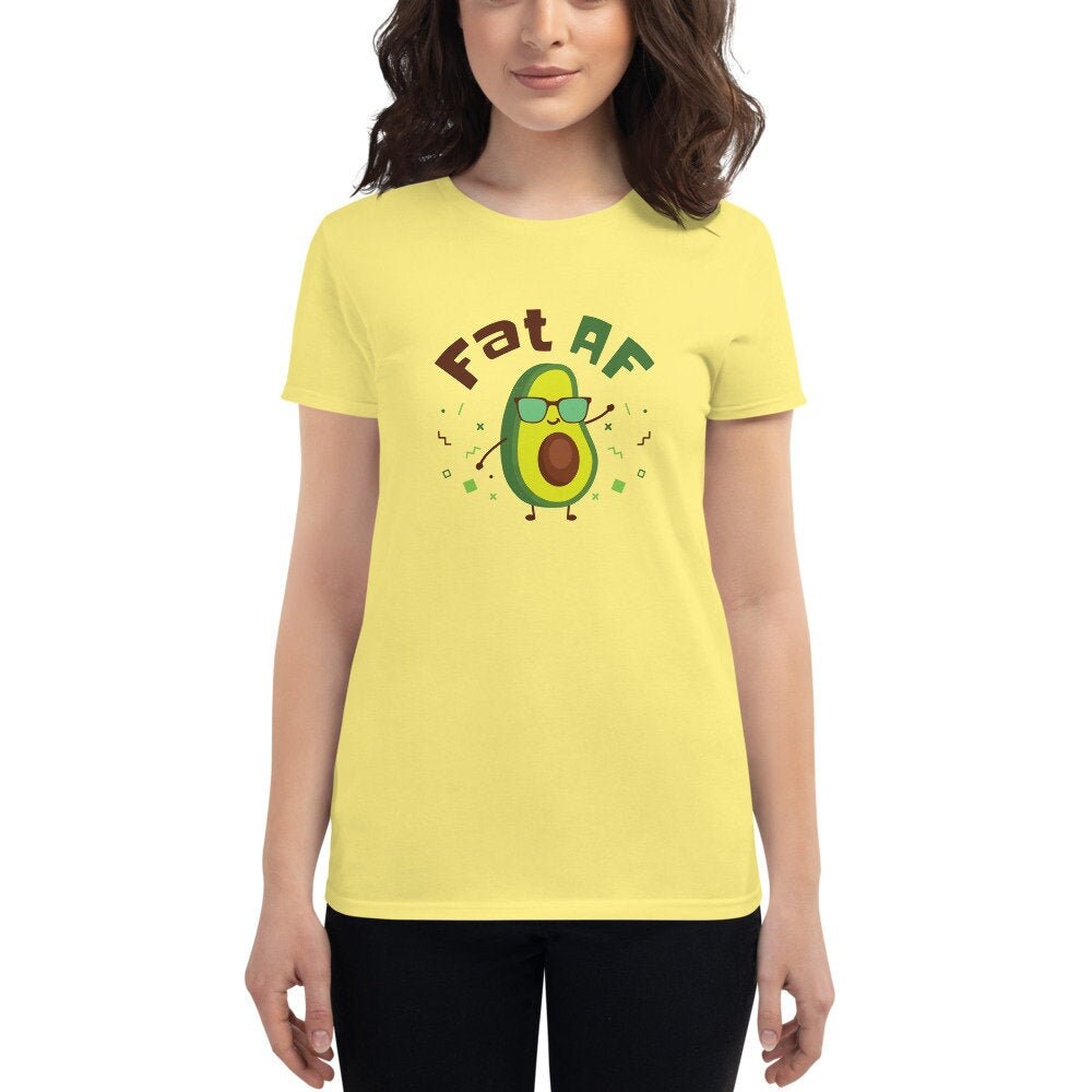 funny avocado shirts
