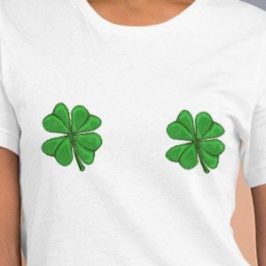 Women&#39;s St Patricks Day T Shirt