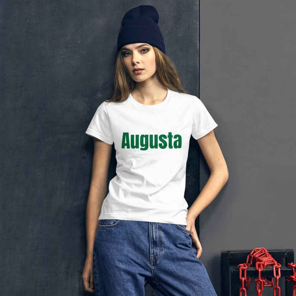 Augusta Green Jacket Augusta Women's T 