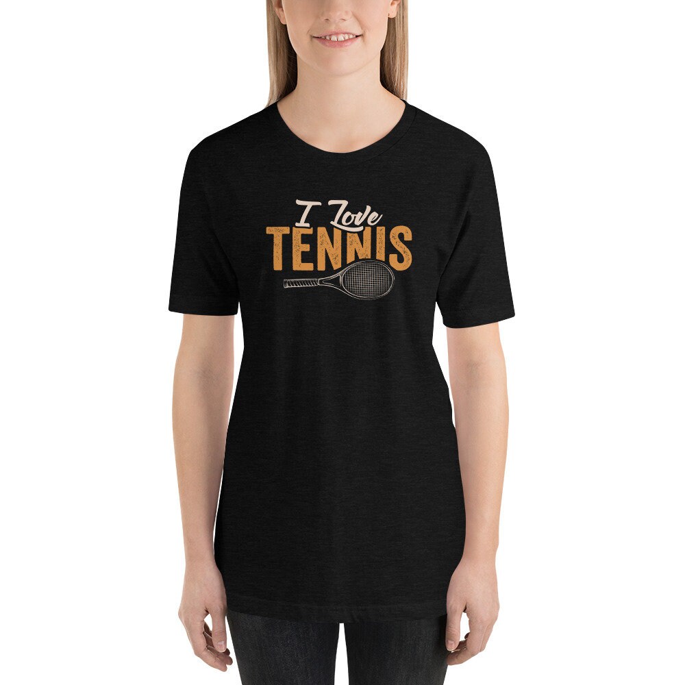 i love tennis ！ why i love tennis - YouTube