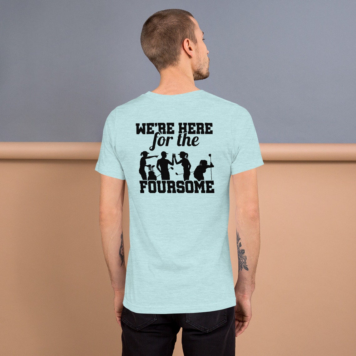 Golf Outing Shirt Matching Golf Shirts Funny Golf Shirt Etsy