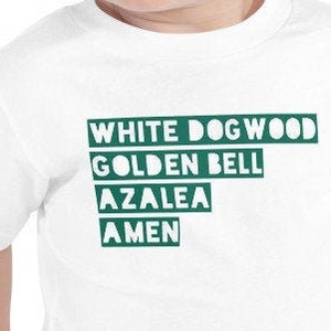 キッズ アーメン コーナー Tシャツ