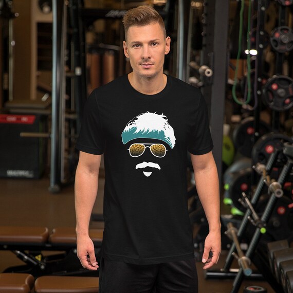 Minshew Headband Mustache Glasses Duval Tee For Men Women T-Shirt Minshew Headband Mustache Glasses Duval Tee For Men Women T-Shirt