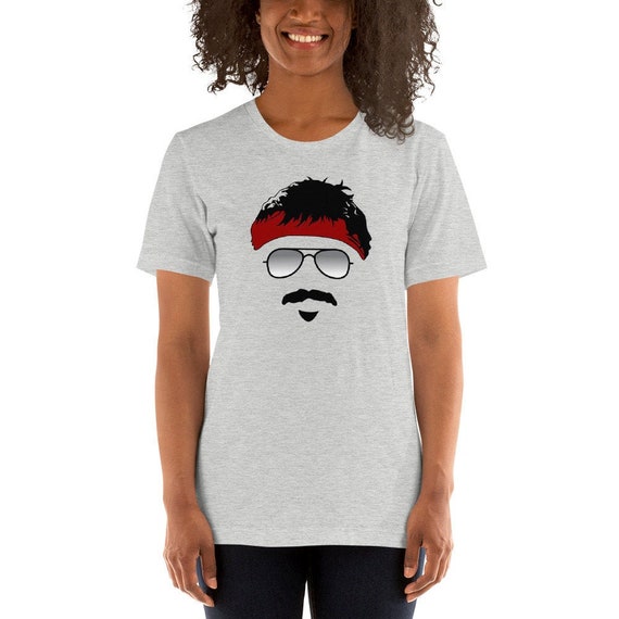 gardner minshew mustache shirt