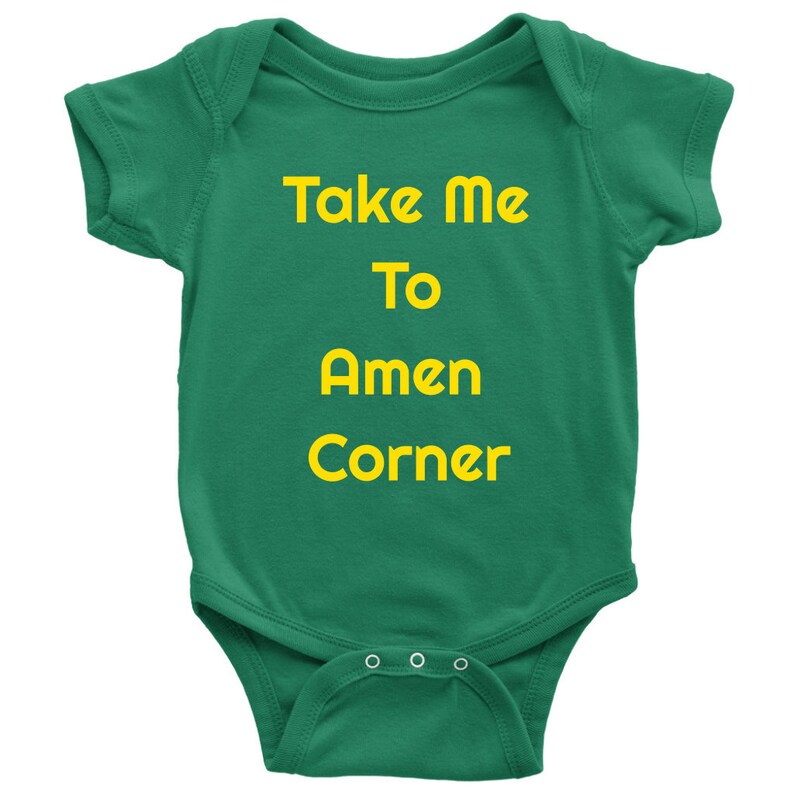 masters baby onesie