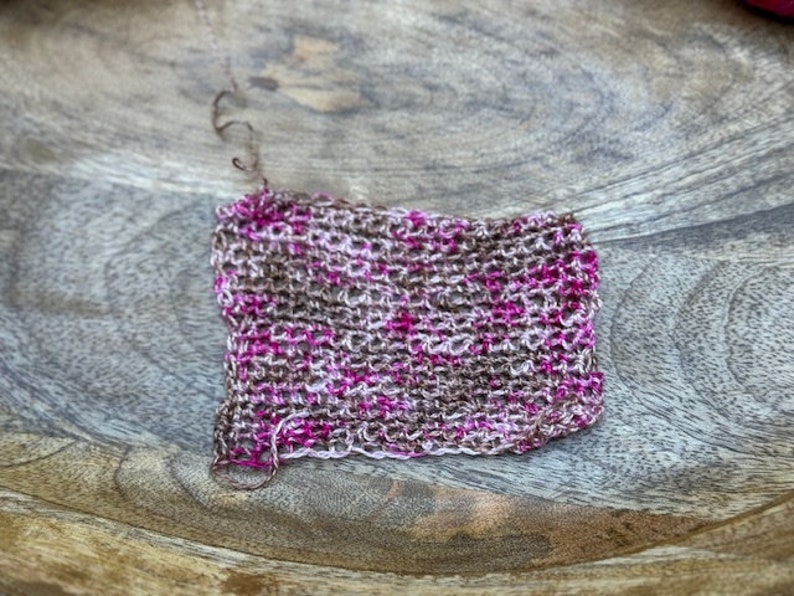 4oz Tencel yarn image 2