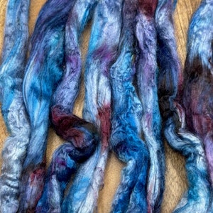 Lotus fiber in choice of colorways