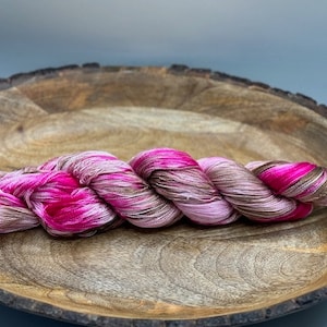 4oz Tencel yarn image 1