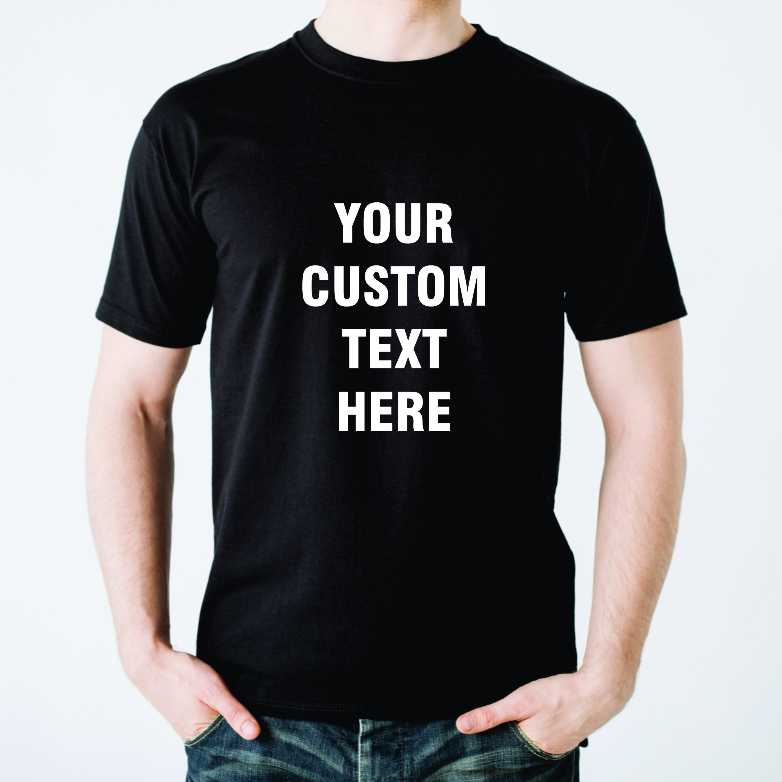Etsy personalised t shirts Clearance
