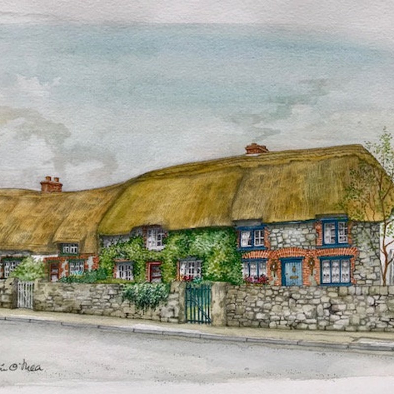 Toberanearla (1924). — Kilmacanearla North