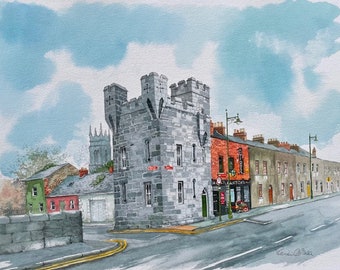Castle Street, Limerick City