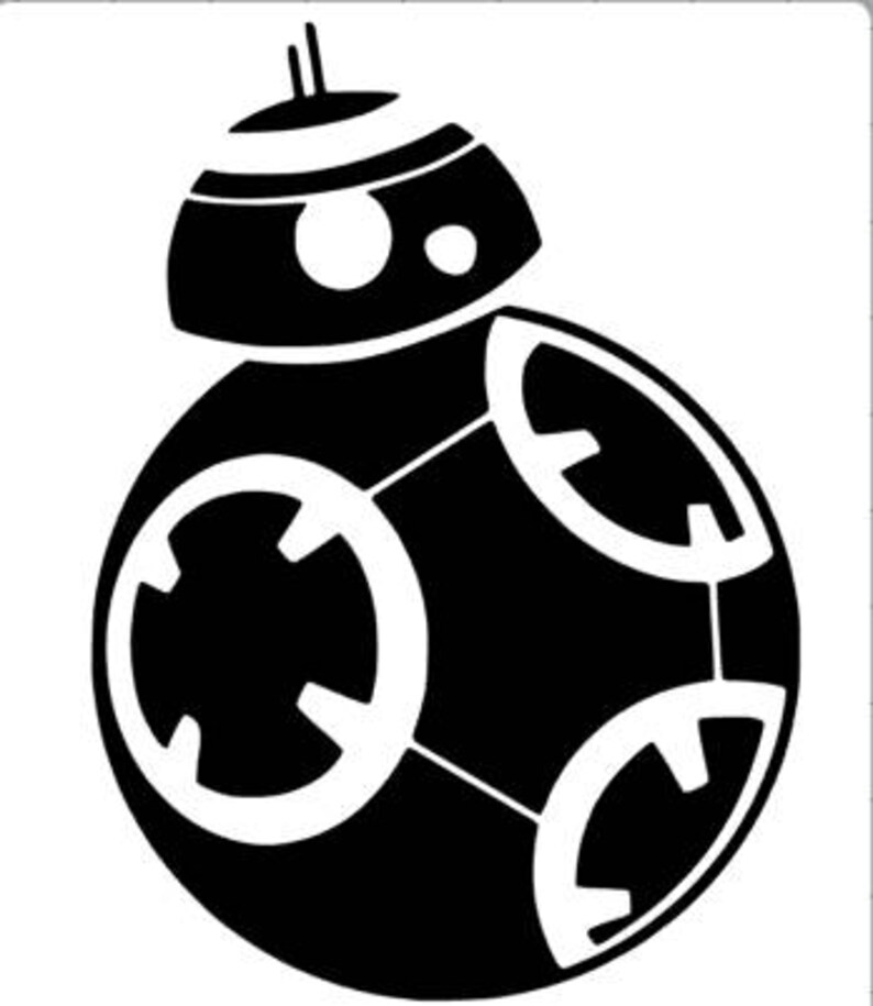 star wars vinyl decal