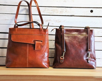leather handbag,leather backpack, leather bag, handmade woman bag, handmade leather bag, everyday bag, backpack.