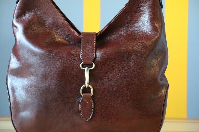Leather Bag Handmade Leather Bag Handbag Woman Leather Bag Etsy