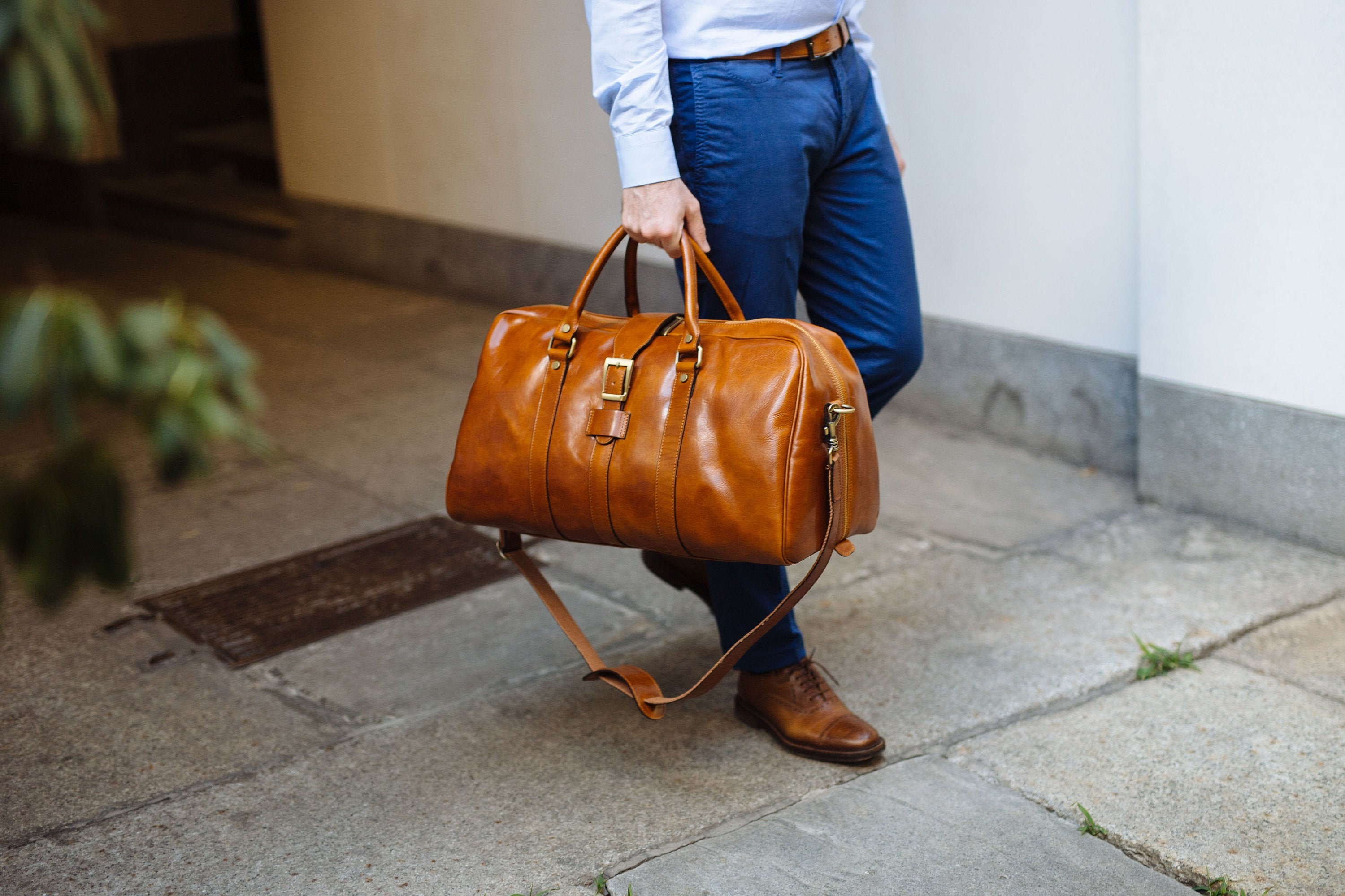 Ralph Lauren Duffel - Etsy Ralph Lauren Duffel - Etsy