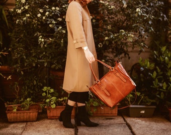 Milano Handbag - Etsy