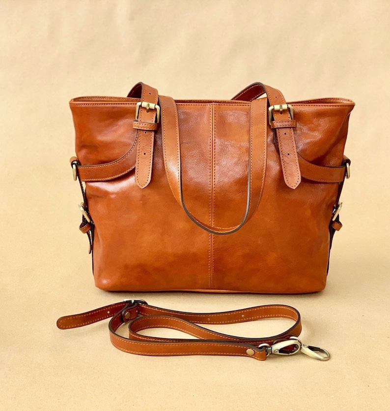 Leather Bag Handmade Leather Bag Handbag Woman Leather Bag Etsy
