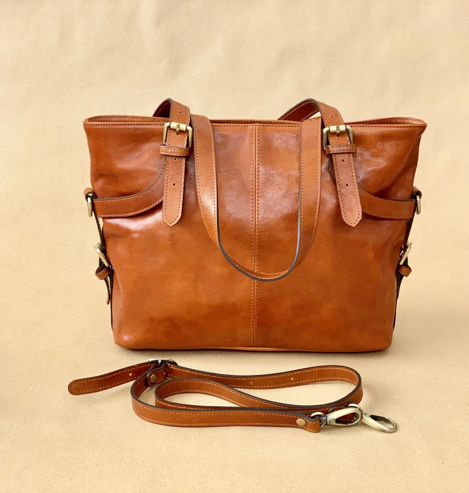 Leather Bag Handmade Leather Bag Handbag Woman Leather Bag Etsy