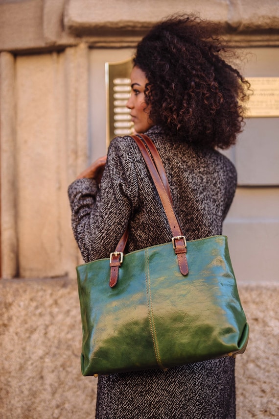Irish handmade leather bags sale