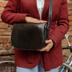 Ledertasche,handgefertigte Ledertasche,Handtasche,Frauenledertasche, elegante Ledertasche, made in Italy Handtasche,Messenger Bag,Umhängetasche