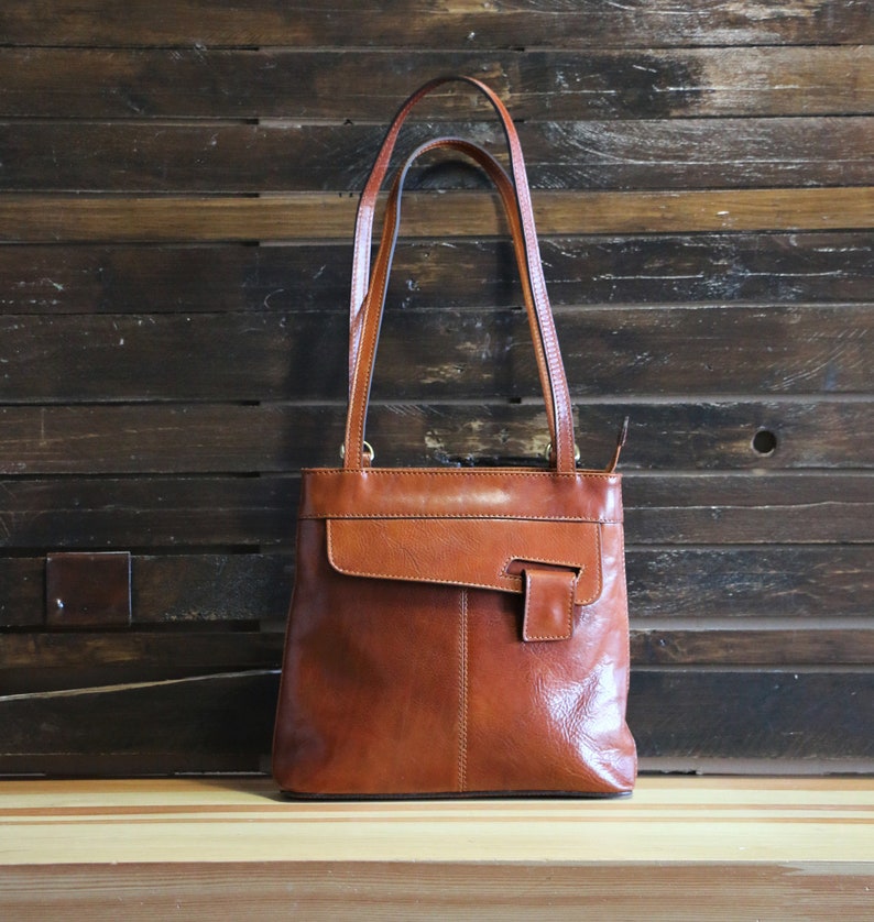 leather handbag,leather backpack, leather bag, handmade woman bag, handmade leather bag, everyday bag, backpack. image 5