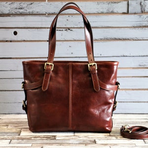 Ledertasche, handgemachte Ledertasche, Handtasche, Frau Ledertasche, elegante Ledertasche, made in Italy Handtasche