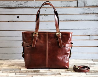 leather bag, handmade leather bag, handbag, woman leather bag, elegant leather bag, made in Italy handbag