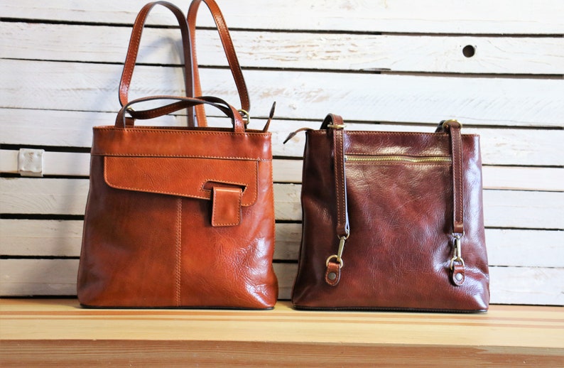 leather handbag,leather backpack, leather bag, handmade woman bag, handmade leather bag, everyday bag, backpack. image 8