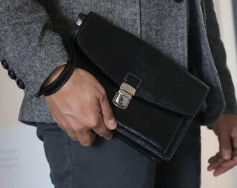 borsa in pelle, borsa in pelle fatta a mano, borsa a mano, borsa uomo in pelle, elegante borsa in pelle, borsa made in Italy