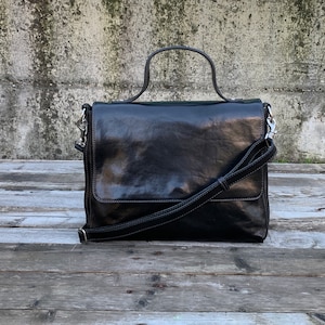 bolso de piel, bolso de piel hecho a mano, bolso de mano, bolso de piel para mujer, bolso de piel elegante, bolso hecho en Italia