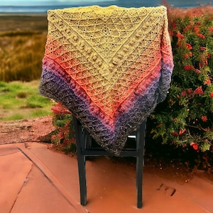 Phoenix Shawl
