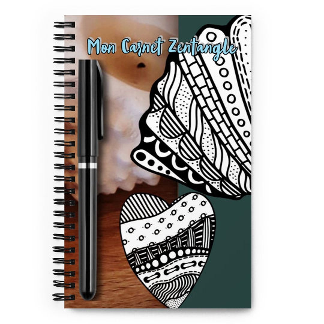 Sketchbook Kit 4x4 Sketchbook With Brown Paper, Pen, Pencil & Tortillion 