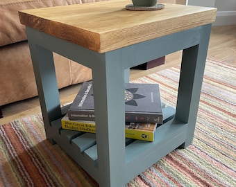 The Tenby' Made to measure coffee table for small medium and large spaces