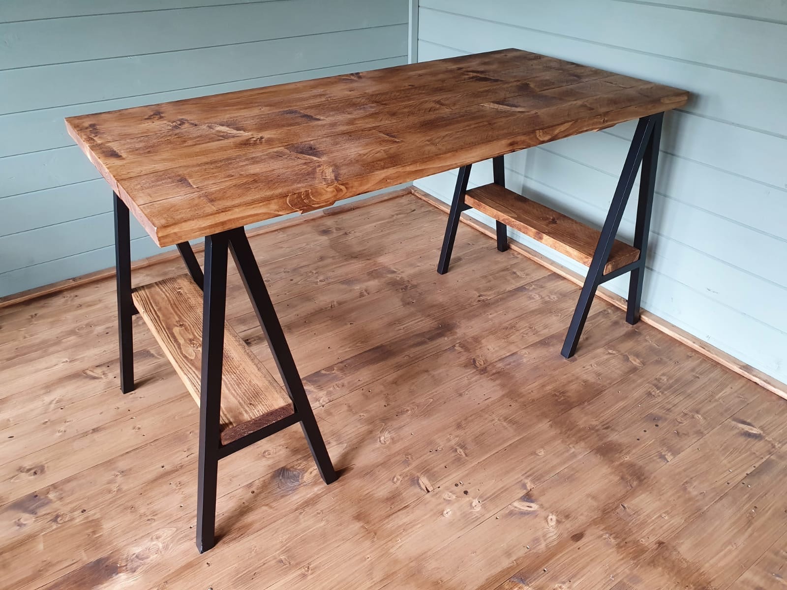 Trestle Desk Etsy UK