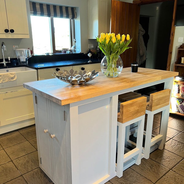 Kitchen Island Etsy UK