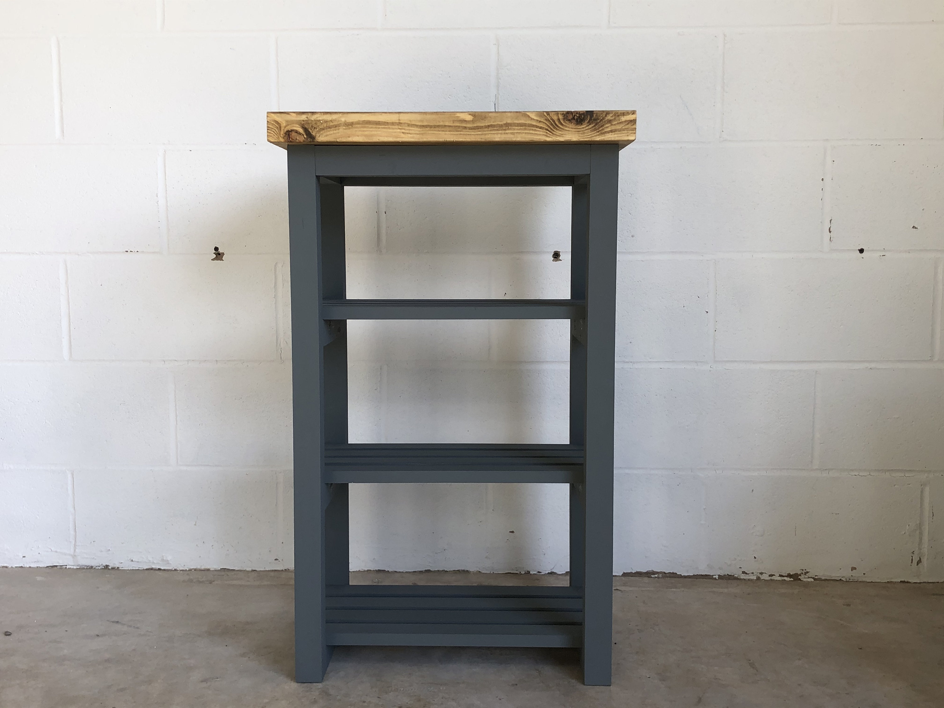 The Hinckley Made to Measure Kitchen Storage Shelving Etsy UK