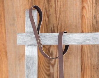 Leather Dog Leashes