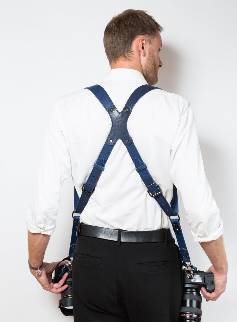 Cameras Straps Dual Cameras Strap Two Cameras Harness Photographer Harness Multi Cameras Strap Cameras Harness Photographer Straps