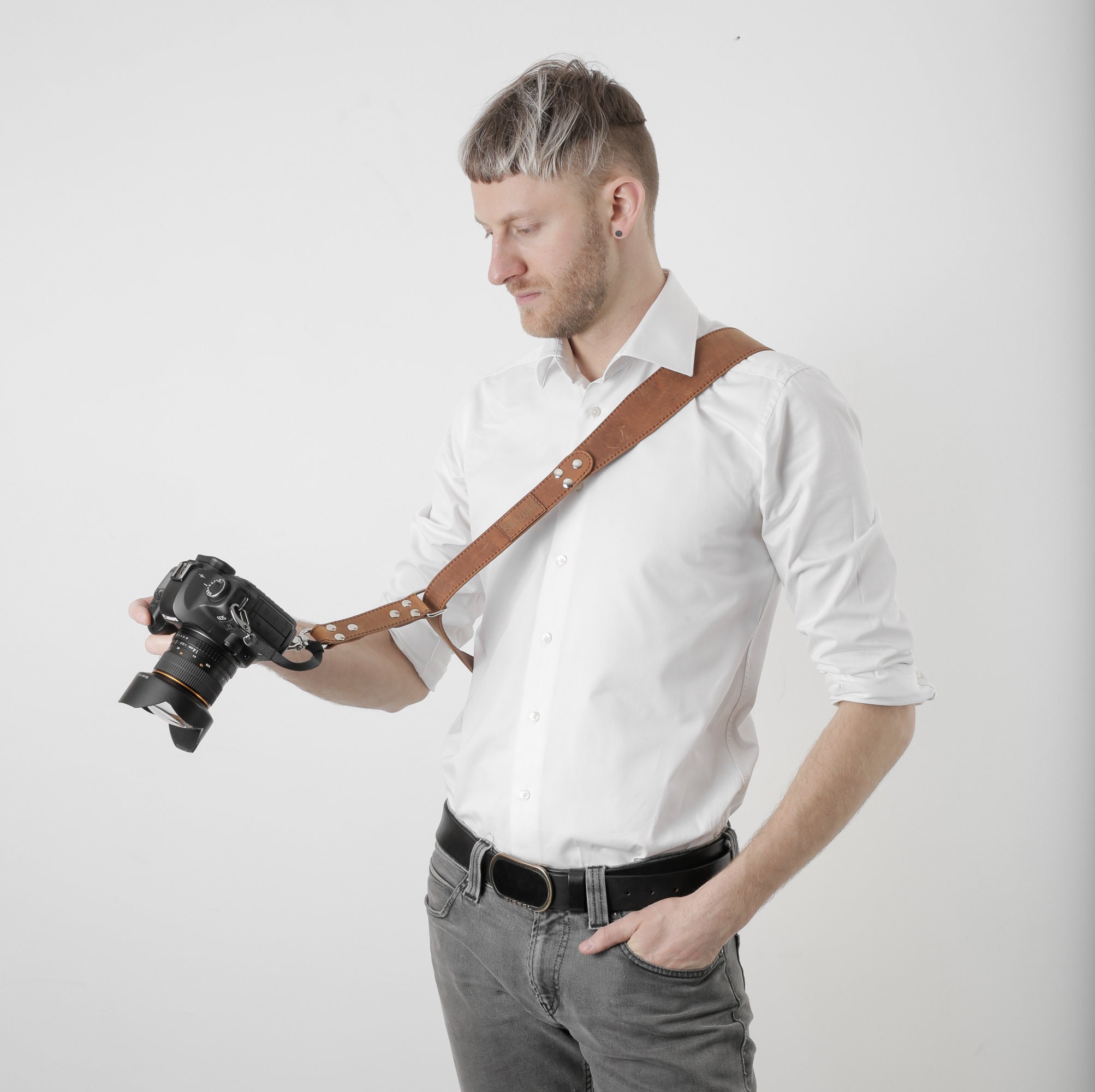 camera crossbody strap