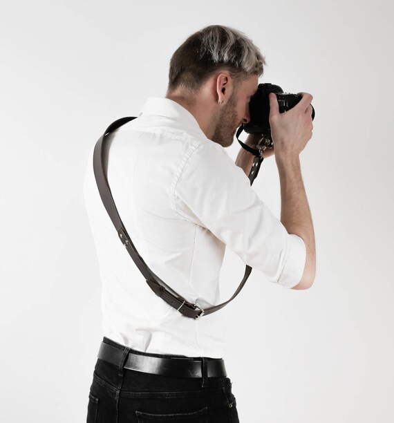 crossbody camera strap