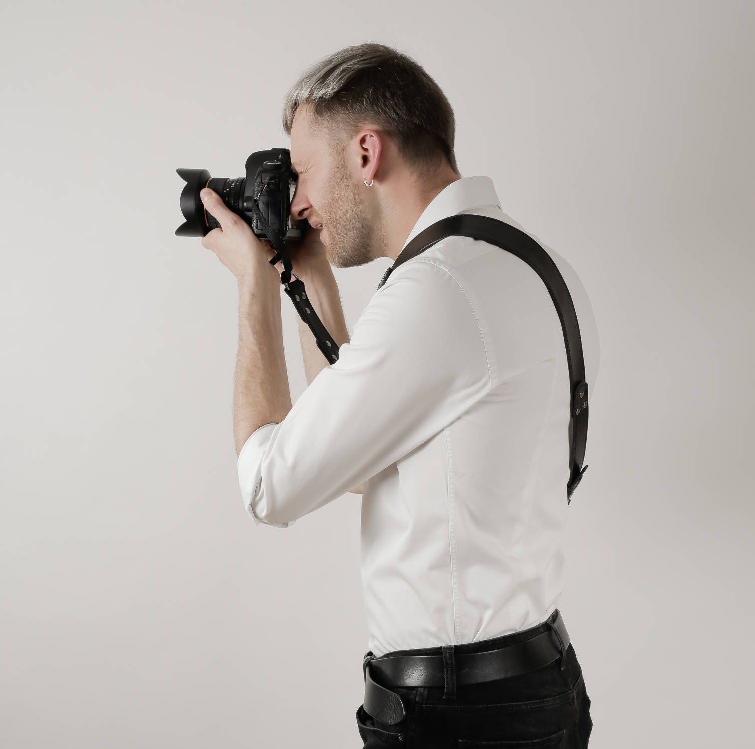 Camera Sling Strap, Canon Camera Strap, Personalised Camera Strap