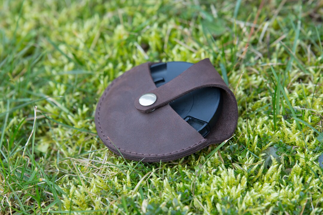 Lens Cap Holder Camera Leather Lens Cap Holder Belt Lens Cap Etsy