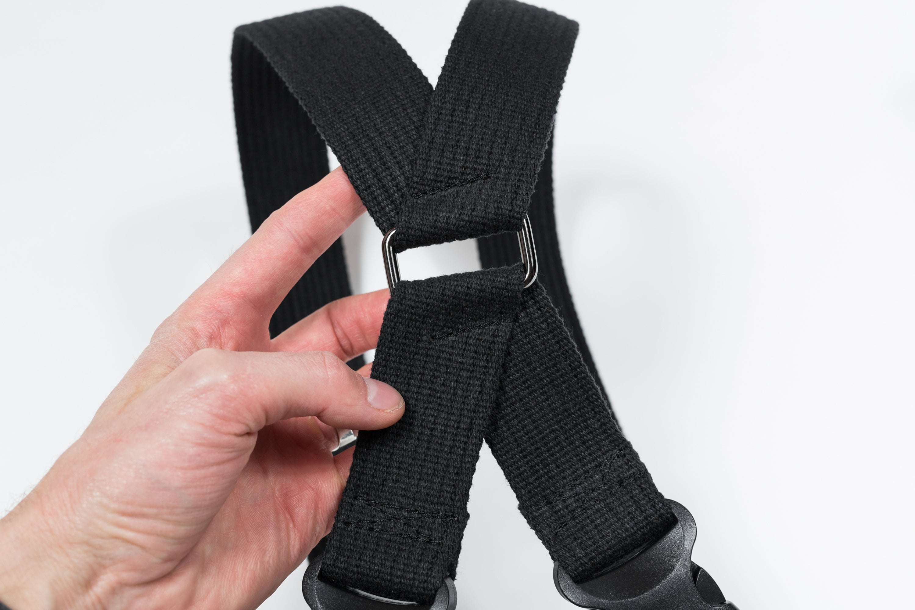 Photography Camera Harness, Dual Camera Strap, Two Cameras Strap, Vegan