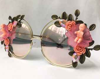 baby doll sunglasses