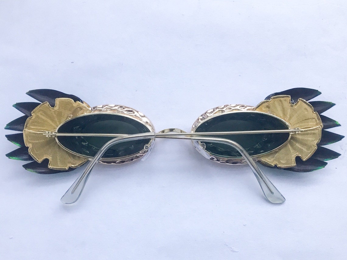 gucci beetle sunglasses