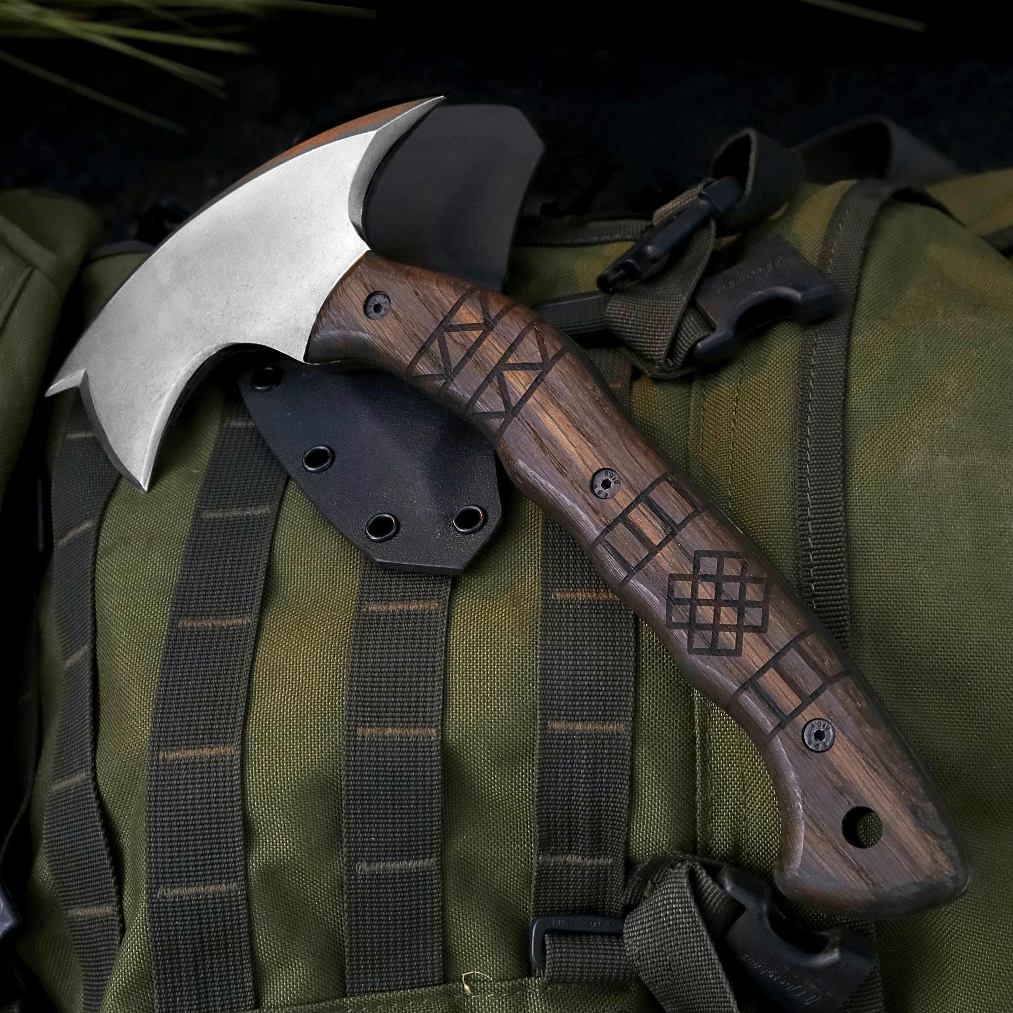 Winkler sayoc tomahawk - Etsy 日本