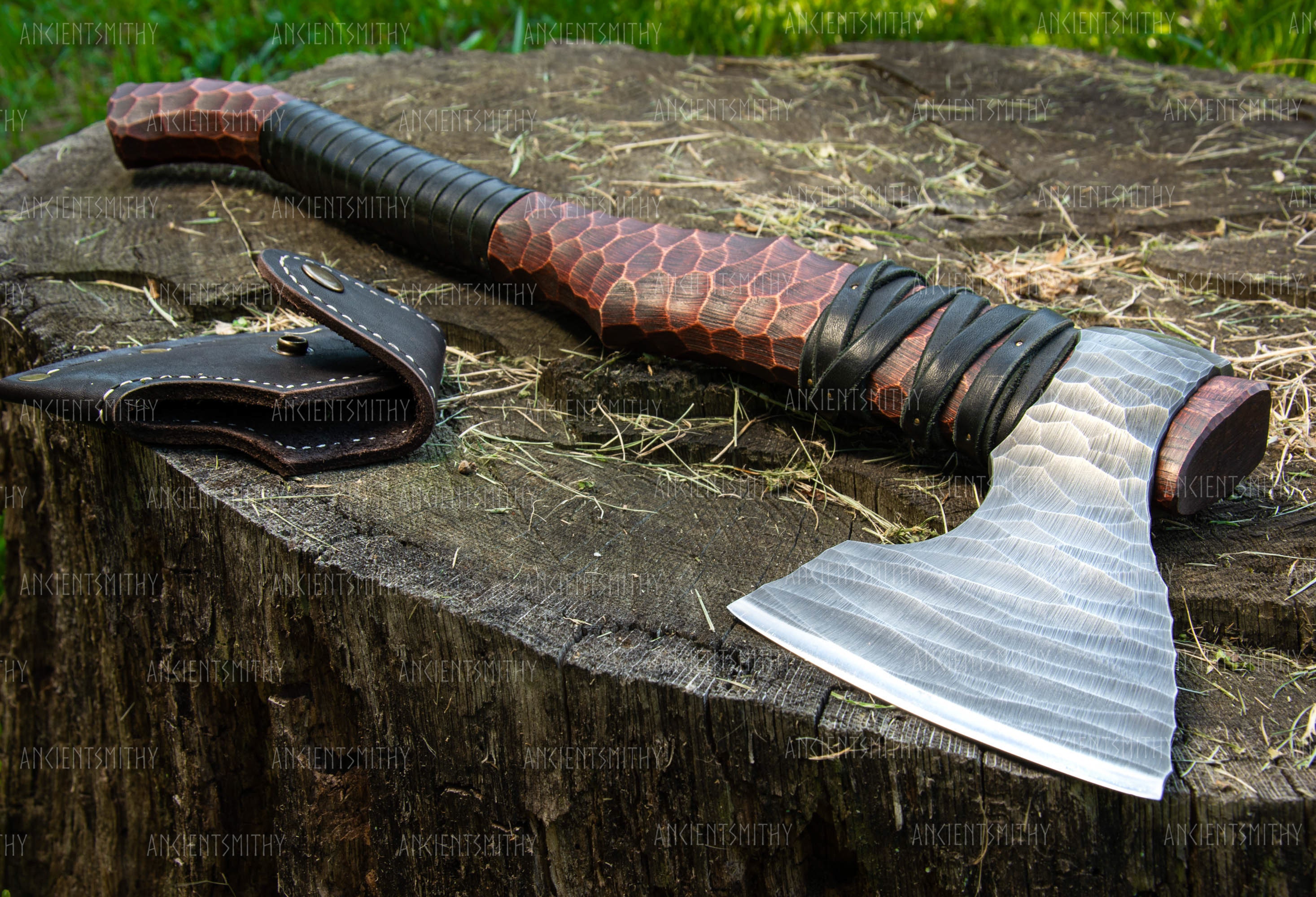 Viking bearded axe Axes and hatchets Axes Viking axe Axe | Etsy