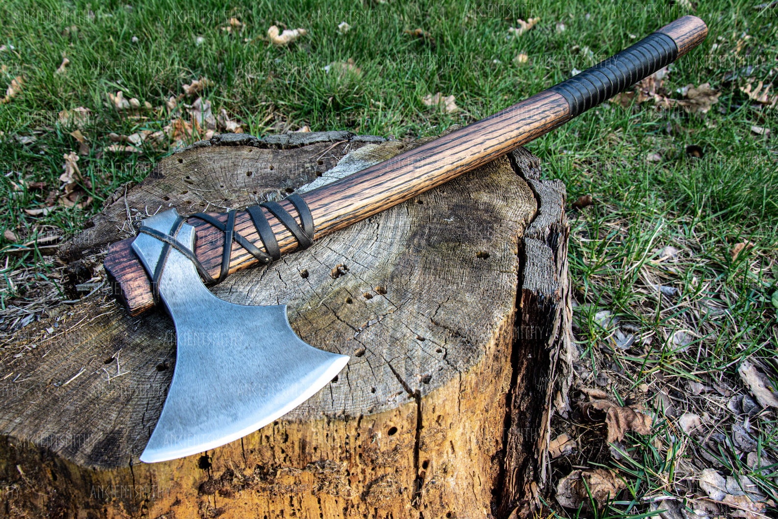 Viking Axe Axes and Hatchets Axes Viking Bearded Axe Throwing Etsy